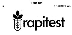 rapitest