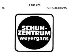 SCHUH-ZENTRUM weyergans