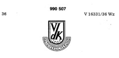 VdK 1907 AUTOVERSICHERUNG