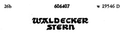 WALDECKER STERN