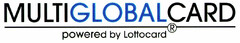 MULTIGLOBALCARD powered by Lottocard