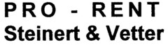 PRO - RENT Steinert & Vetter