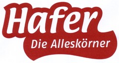 Hafer Die Alleskörner