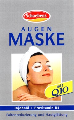 Schaebens AUGEN MASKE