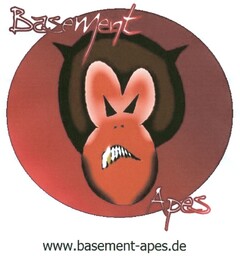 Basement Apes www.basement-apes.de