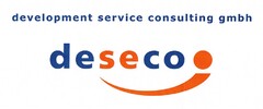 development service consulting gmbh deseco