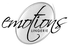 emotions LINGERIE