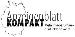 Anzeigenblatt KOMPAKT Mehr Image für Sie - deutschlandweit!