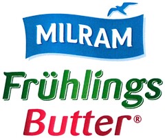 MILRAM Frühlings Butter