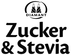 DIAMANT Zucker & Stevia