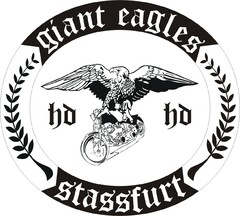giant eagles stassfurt