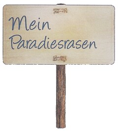 Mein Paradiesrasen