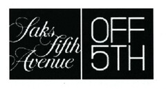 Saks Fifth Avenue OFF 5TH