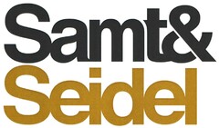 Samt& Seidel