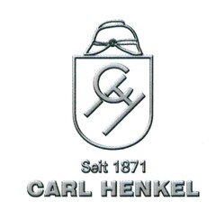 CH Seit 1871 CARL HENKEL