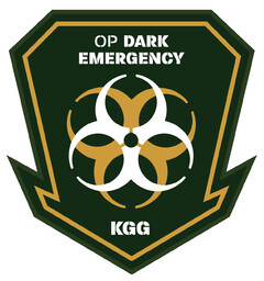 OP DARK EMERGENCY KGG