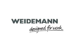 WEIDEMANN designed for work