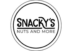 SNACKY'S NUTS AND MORE