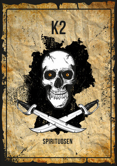 K2 SPIRITUOSEN