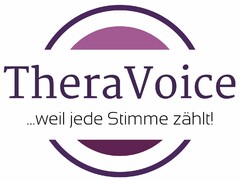 TheraVoice ...weil jede Stimme zählt!