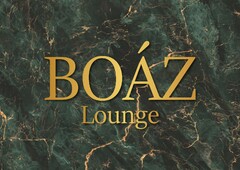 BOÁZ Lounge