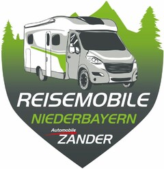 REISEMOBILE NIEDERBAYERN Automobile ZANDER