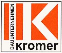 kromer BAUUNTERNEHMEN