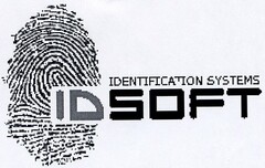 IDENTIFICATION SYSTEMS ID SOFT