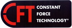CFT CONSTANT FORCE TECHNOLOGY