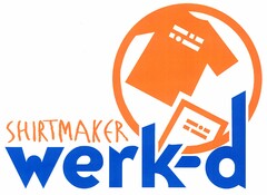 SHIRTMAKER werk-d