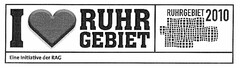 I RUHR GEBIET RUHRGEBIET 2010