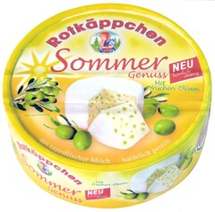 Rotkäppchen Sommer Genuss