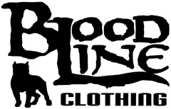 BLOOD LINE CLOTHING