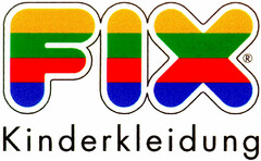 FIX Kinderkleidung