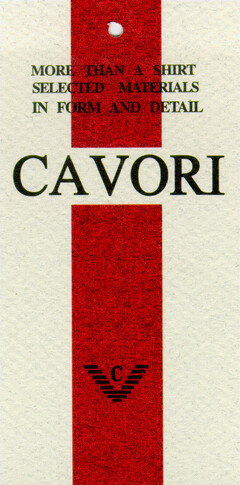 CAVORI