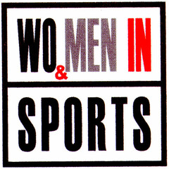 WO&MEN IN SPORTS