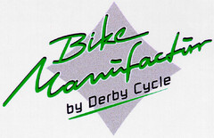 Bike Manufactur by Derby Cycle
