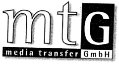 mtG media transfer GmbH