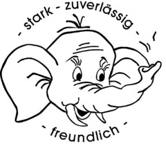 stark - zuverlässig - freundlich