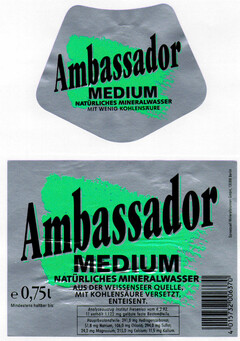 Ambassador MEDIUM