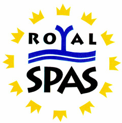 ROYAL SPAS