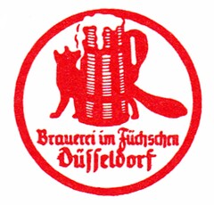 Brauerei im Füchschen Düsseldorf