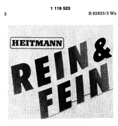 HEITMANN REIN&FEIN