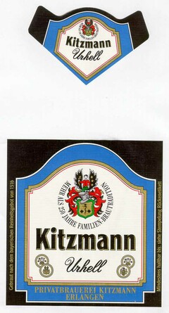 Kitzmann Urhell