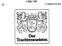 JL Der Trachtenmeister.
