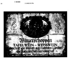 Winzerschoppen TAFELWEIN - WESSWEIN