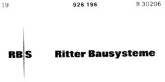 RBS Ritter Bausysteme