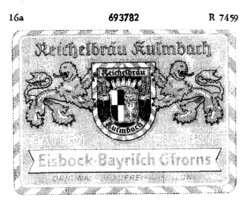 Eisbock Bayrisch G'frorns