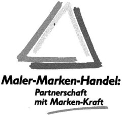 Maler-Marken-Handel: Partnerschaft mit Marken-Kraft