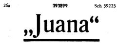 "Juana"